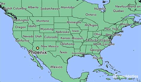 phoenix in us map|Searchable Map of Phoenix, Arizona .